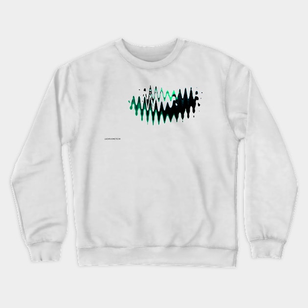 Gloop Crewneck Sweatshirt by Lazarusmeteor